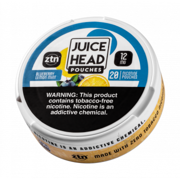 Juice Head Blueberry Lemon Mint 12MG
