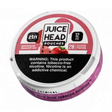 Juice Head Pouches Watermelon Strawberry Mint 12MG