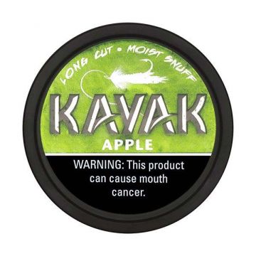 Kayak Apple Long Cut