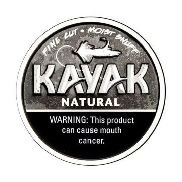 Kayak Natural Fine Cut
