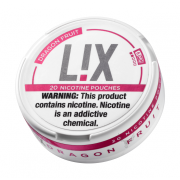 L!X Dragon fruit 6MG Nicotine Pouches