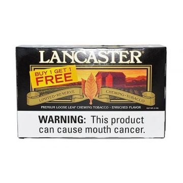Lancaster Chewing Tobacco - 2-pack 