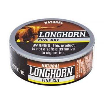 Longhorn Natural Fine Cut