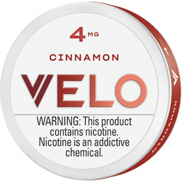 Velo Pouch Cinnamon 4MG