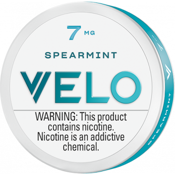 Velo Max Pouch Spearmint 7MG