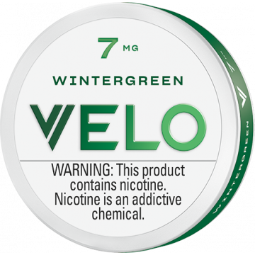 Velo Max Pouch Wintergreen 7MG