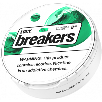 Lucy Breakers Mint 8MG
