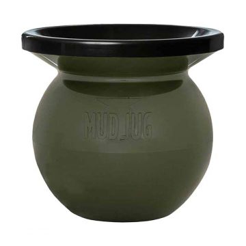 Original Olive Drab Mud Jug Spittoon