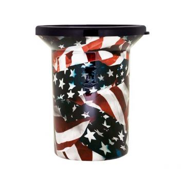 The Patriot Roadie Mudjug Spittoon