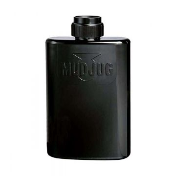 Mudjug Stealth Black Spittoon