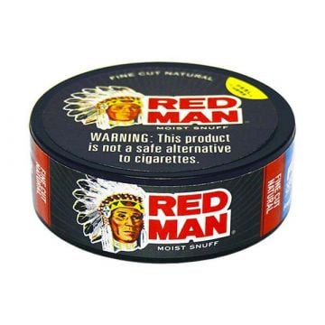 Red Man Natural Fine Cut