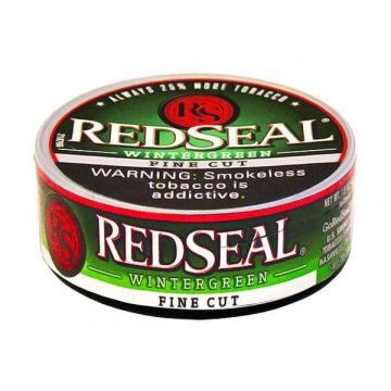 Red Seal Wintergreen Fine Cut