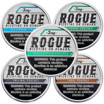 Rogue Classic 3MG 5for$10