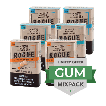 Rogue Fruit Flavor 2mg