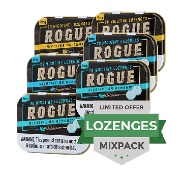 Rogue Fruit Flavor 2mg