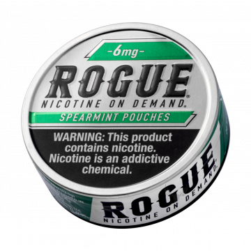 Rogue 6MG Spearmint