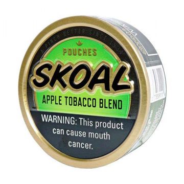 Skoal Apple Pouches