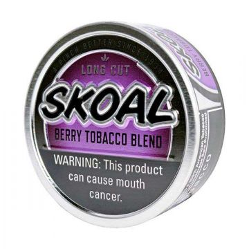Skoal Berry Long Cut