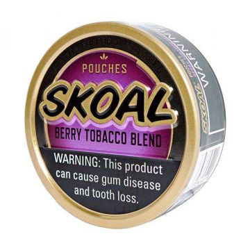 Skoal Berry Pouches