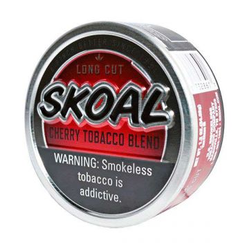 Skoal Cherry Tobacco Blend Long Cut