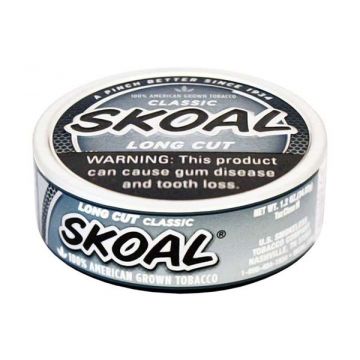 Skoal Classic Long Cut