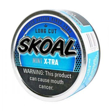 Skoal Xtra Mint Long Cut