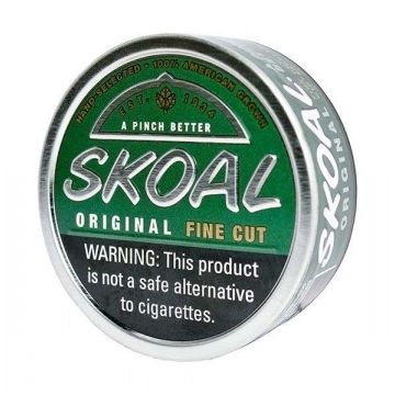 Skoal Original Fine Cut