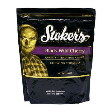 Stoker´s Black Wild Cherry Chew