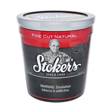 Stoker's Natural Tub, Fine Cut