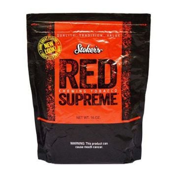 Stokers Red Supreme Chew