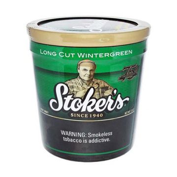 Stoker's Wintergreen Tub, Long Cut