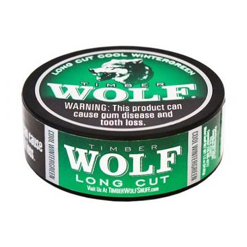 Timber Wolf Cool Wintergreen Long Cut