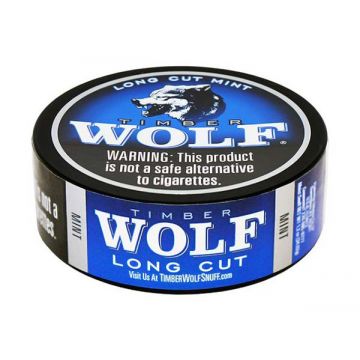Timber Wolf Mint Long Cut
