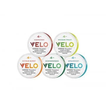 Velo Mixed Pack 4MG