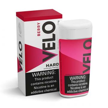 Velo Hard Berry 2mg, Lozenges
