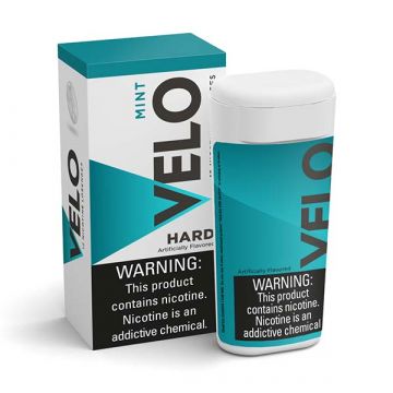 Velo Hard Mint 2mg, Lozenges