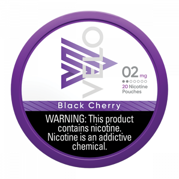 Velo Pouch Black Cherry 2MG