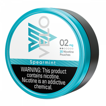 Velo Pouch Spearmint 2MG