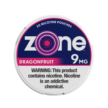 zone Dragonfruit 9mg Nicotine Pouches