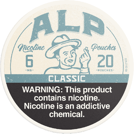 ALP Classic 6mg