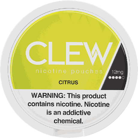CLEW Citrus 12mg