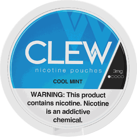 CLEW Cool Mint 3mg