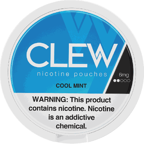 CLEW Cool Mint 6mg