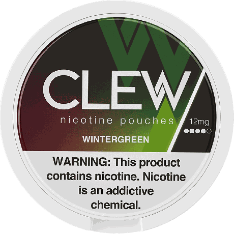 CLEW Wintergreen 12mg
