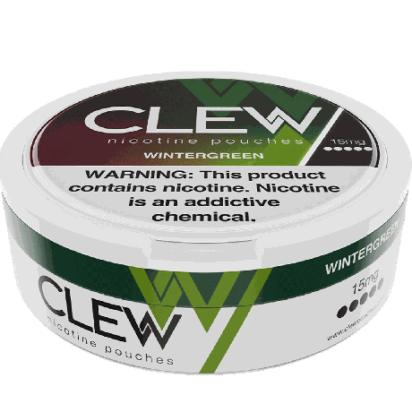 CLEW Wintergreen 15mg