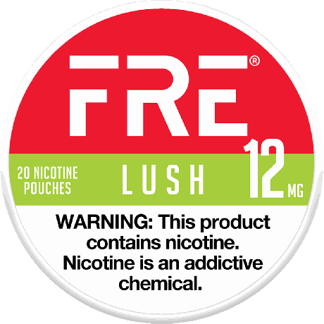 FRE Lush 12mg