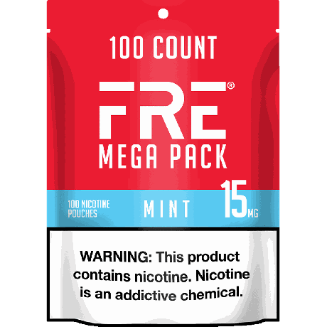 FRE Mint Mega Pack 15mg