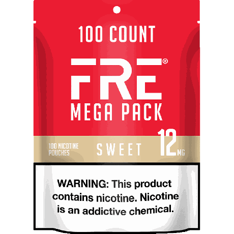 FRE Sweet Mega Pack 12mg