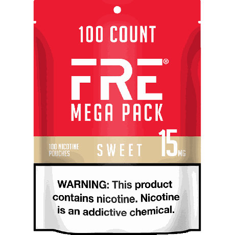 FRE Sweet Mega Pack 15mg