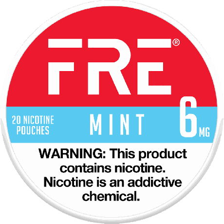 FRE Mint 6mg